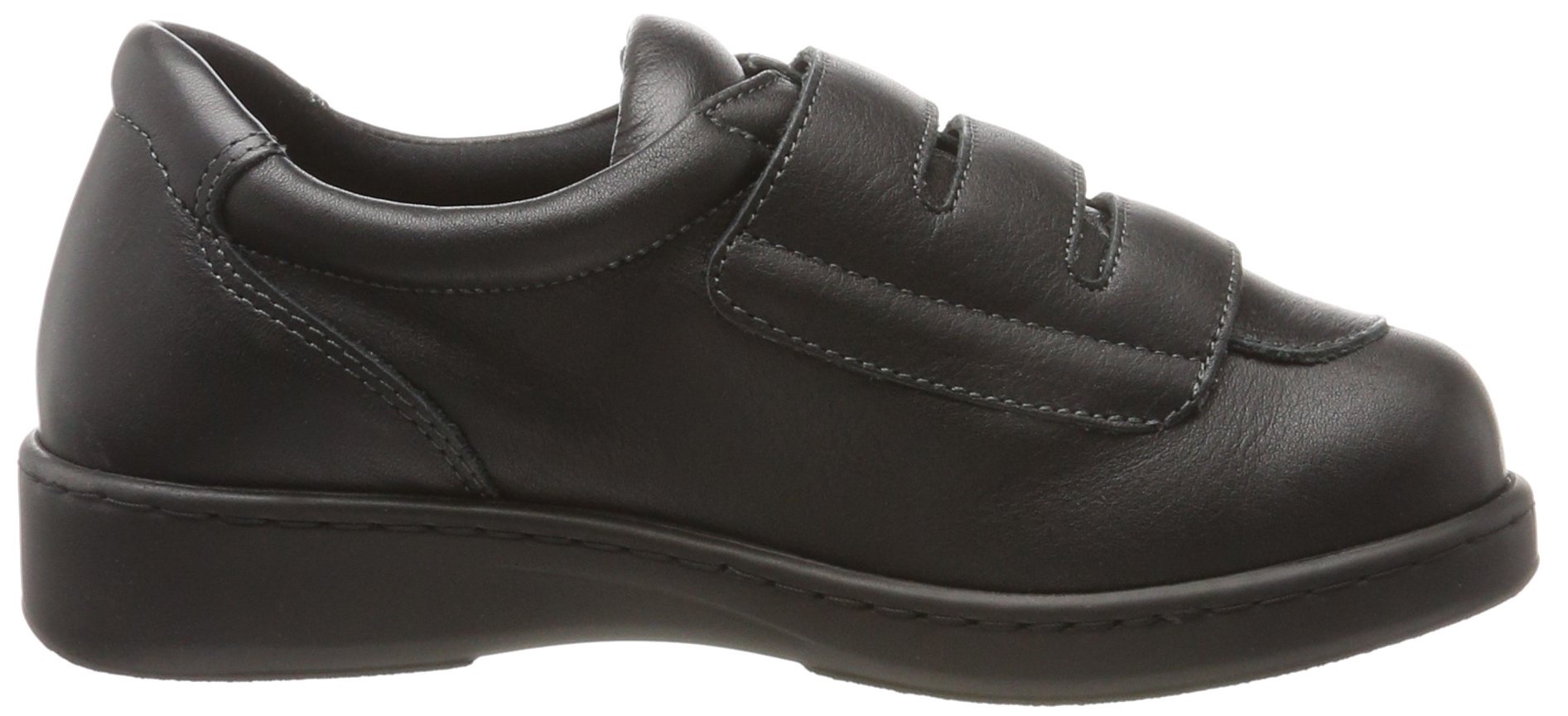 Podowell Unisex Aquitaine Bequemschuh mit Klettverschluss