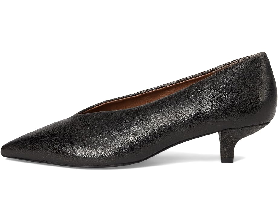 Seychelles Libertine Distressed Pumps - Left View