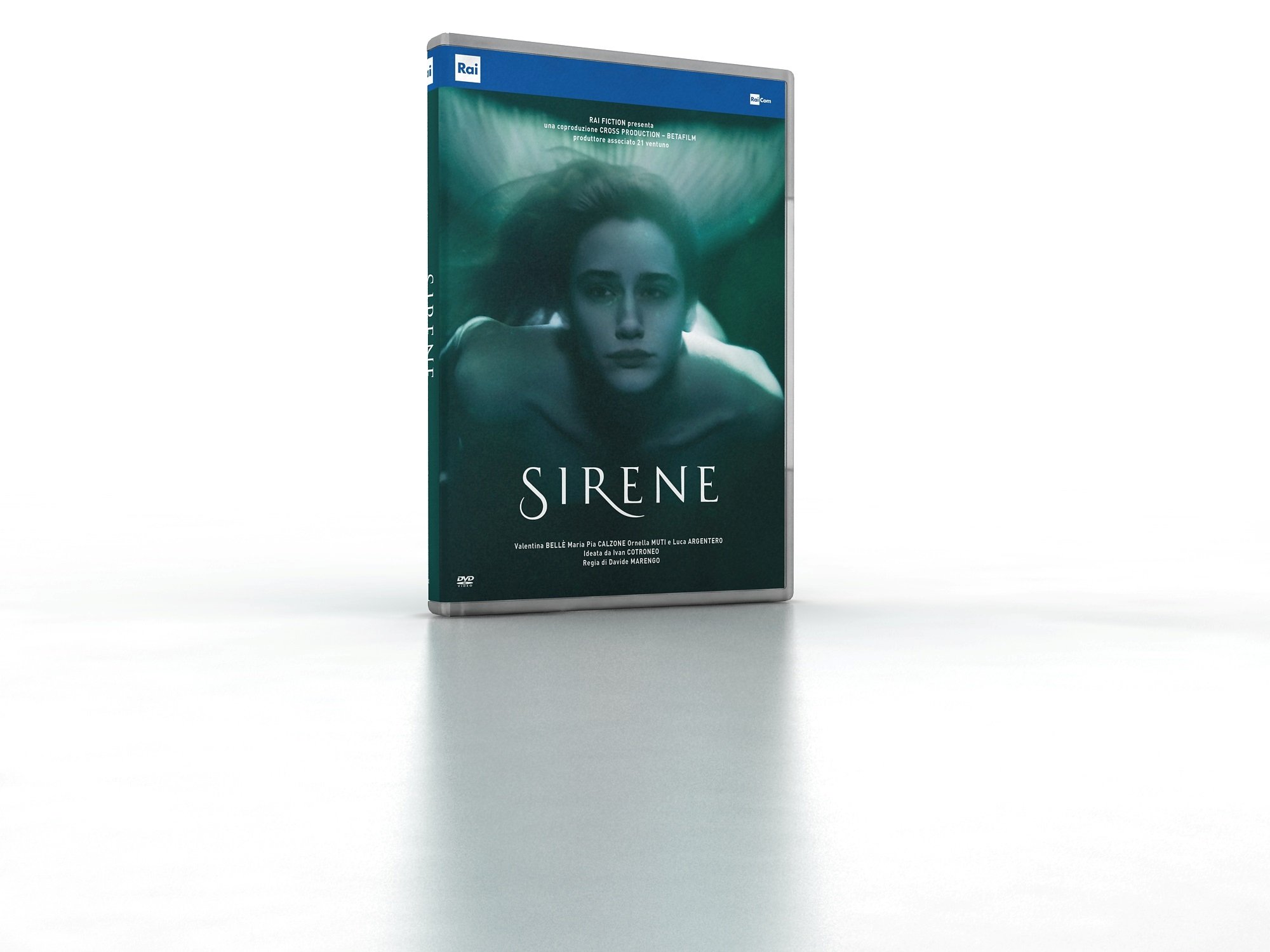 Sirene (Box 3 Dvd)