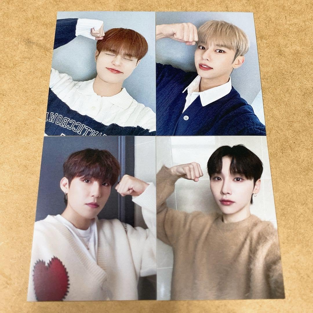 AB6IX AtoB 　トレカ　未公開　ウン　ドンヒョン　ウジン　デフィ Amazon.co.jp: AB6IX FOUND マルイ トレカ ウン デフィ