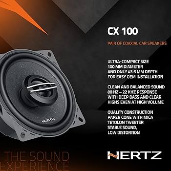 最終値下げ HERTZ サブウーファー スピーカー Amazon.co.jp: HERTZ MP 70.3 Pro 100W 最大4オーム 3インチ