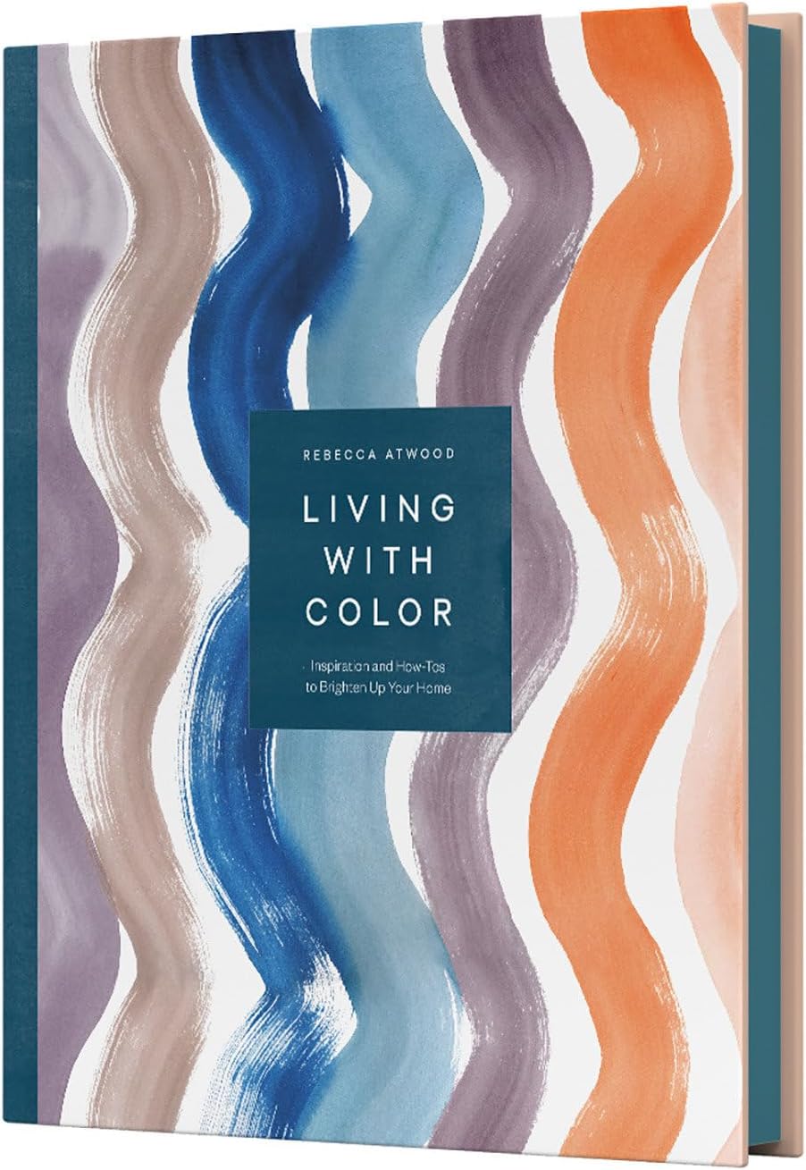 CROWN Living with Color: Inspiration and How-Tos to Brighten Up Your Home