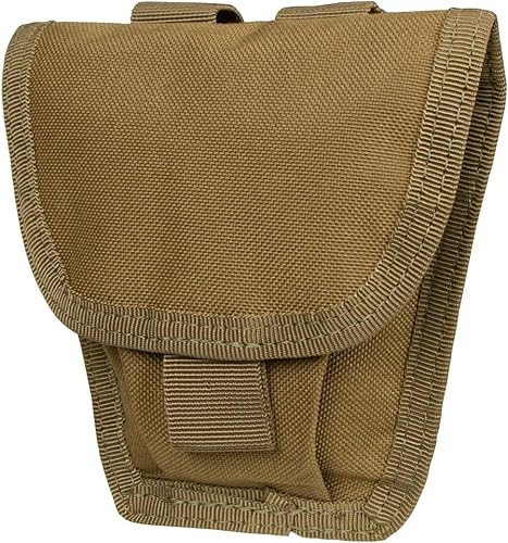 Miniatura 2 de Condor MA47 - Bolsa doble para esposas - Compatible con soporte modular para cinturón MOLLE