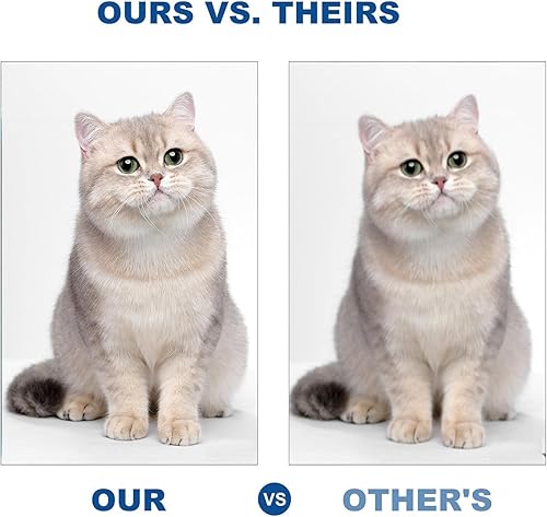 Miniatura 6 de Cartucho de tinta compatible para HP 950XL 951XL (10 unidades Combo, 4BK&2C2M2Y), alto rendimiento para Officejet Pro 8600 Plus 8600 8610 8620 8630