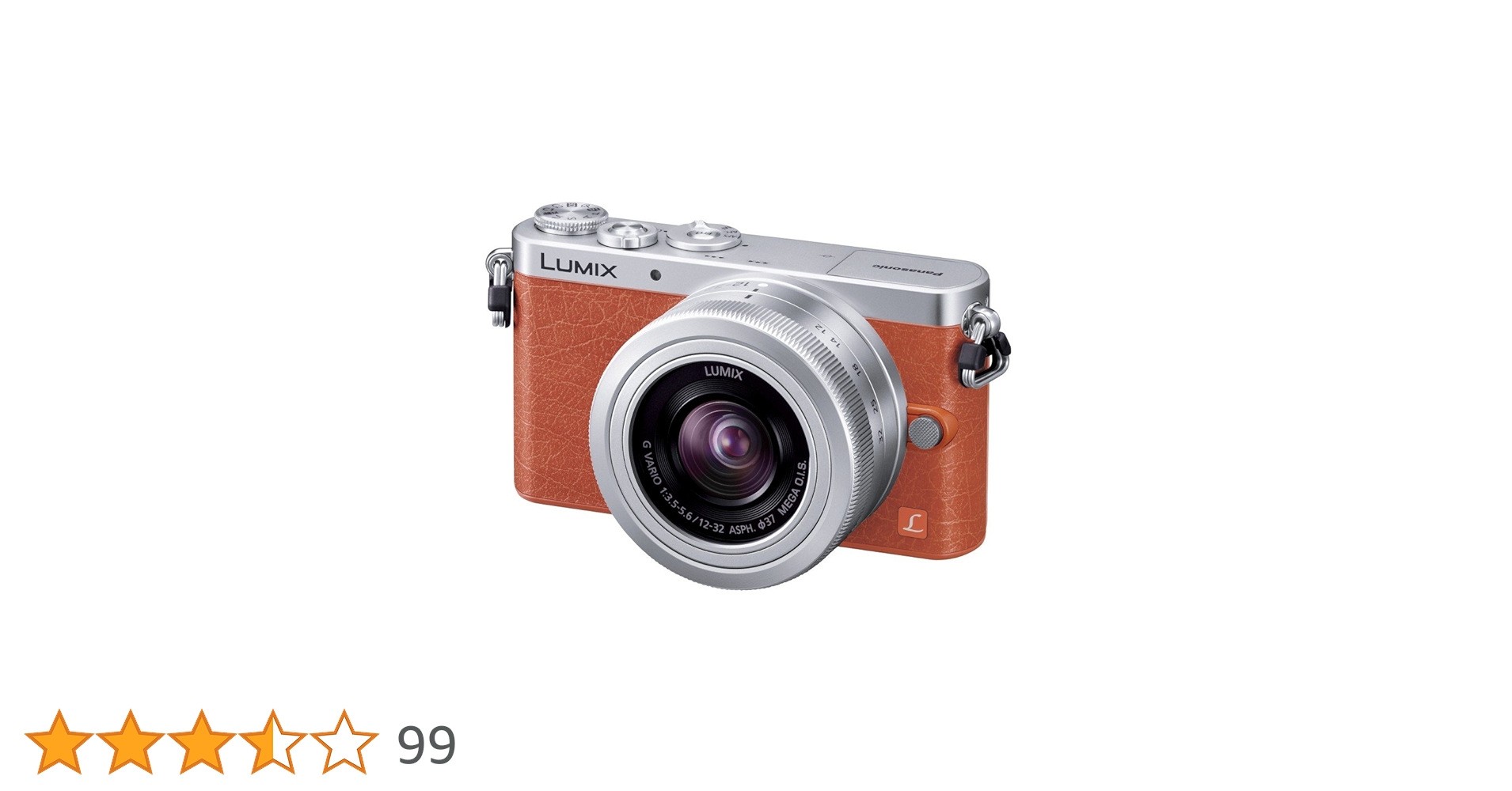 Amazon | パナソニック デジタル一眼カメラ ルミックス GM1 レンズ