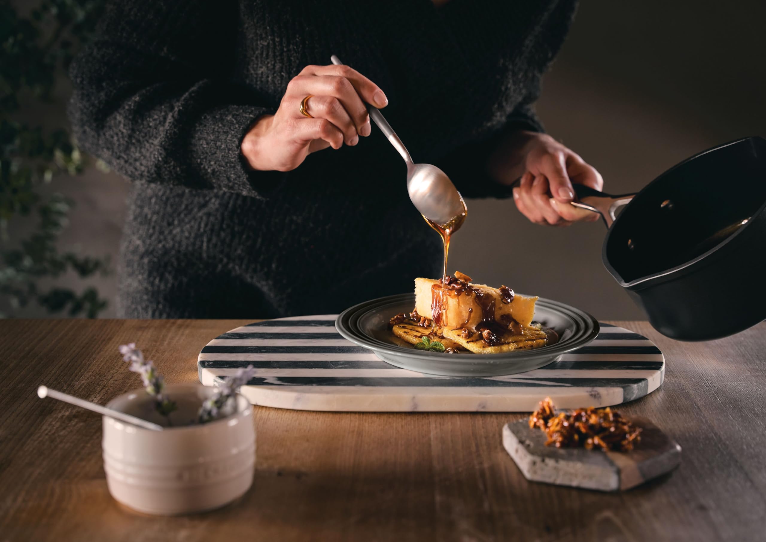 Amazon | Le Creuset (ル・クルーゼ) 強化ノンスティック プロ