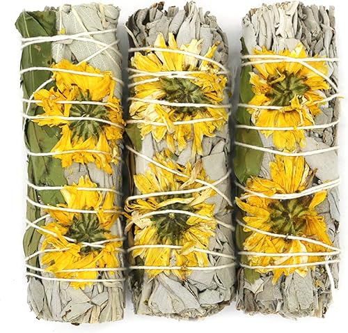 Miniatura 2 de Salvia Floral Ancientveda