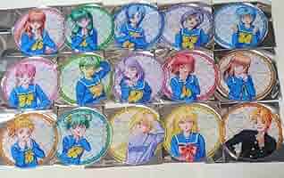 グラッテ ときめきメモリアル30周年 アクリルコースター 全種