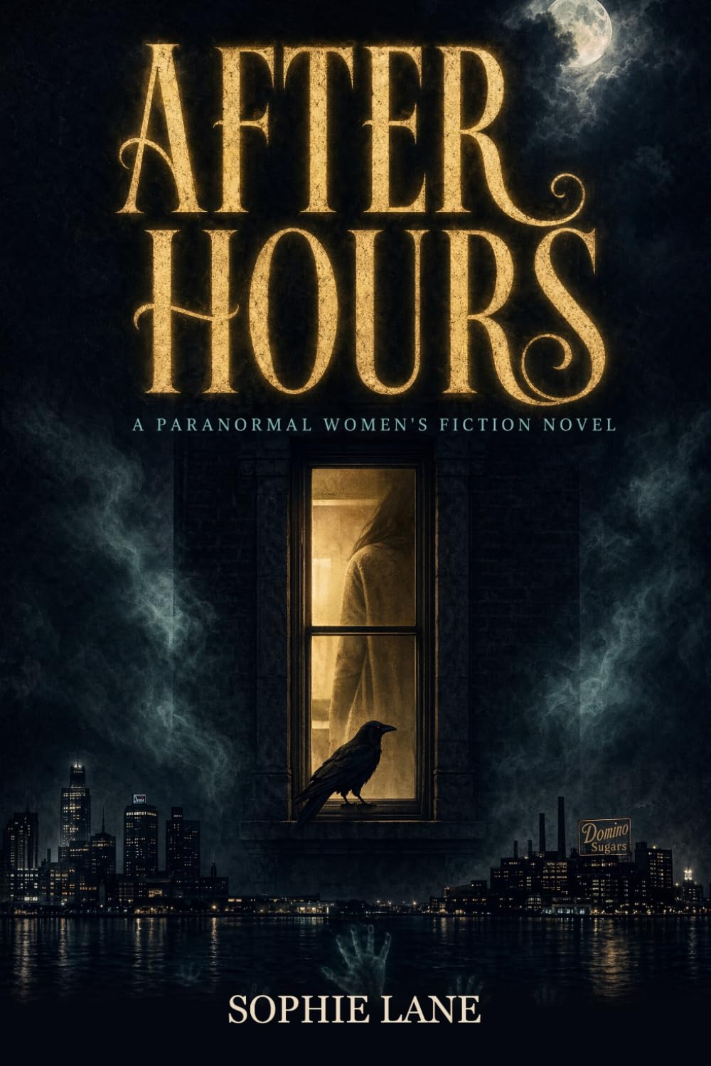 After Hours: A Paranormal Women's Fiction Novel
