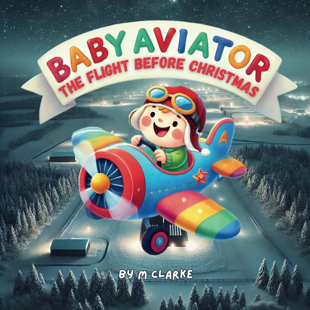 Baby Aviator - The Flight Before Christmas