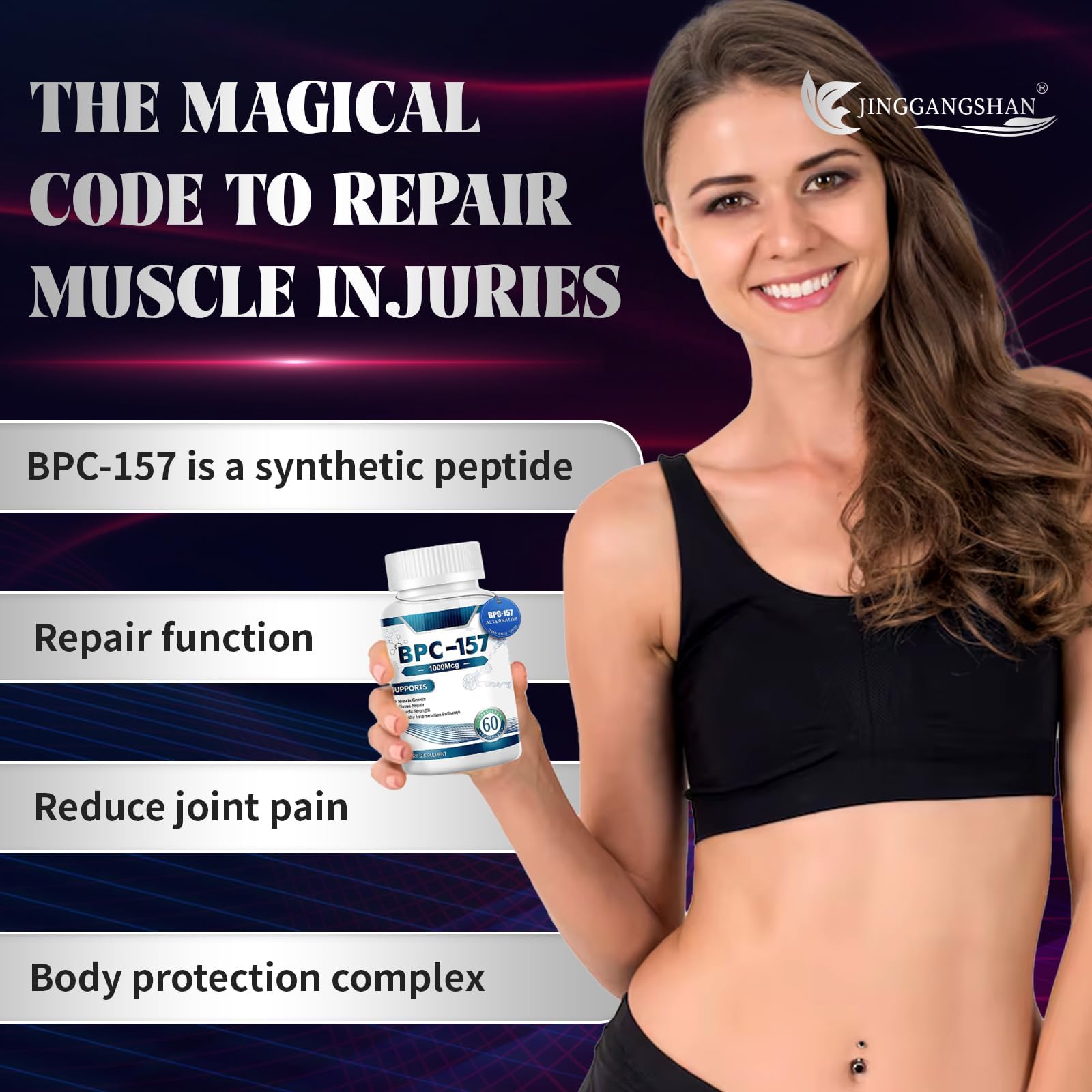 best bpc 157 gut recovery deals What Science ACTUALLY Says About BPC 157 Benefits