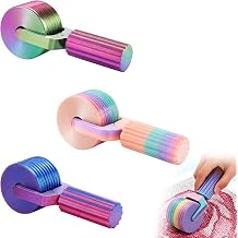3 PCS Diamond Art Roller, Diamond Painting Roller Tool with Multi-Color Rollers for Diamond Art Accessories, Craft Roller for Diamond Painting Tools, Easy Grip Handle Design for Art Projects