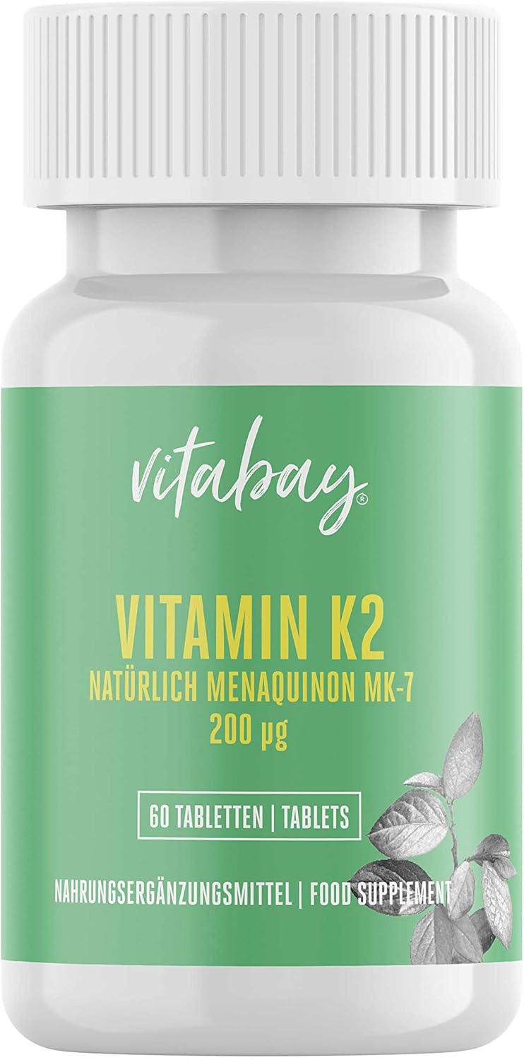 vitamina k per integrazione alimentare