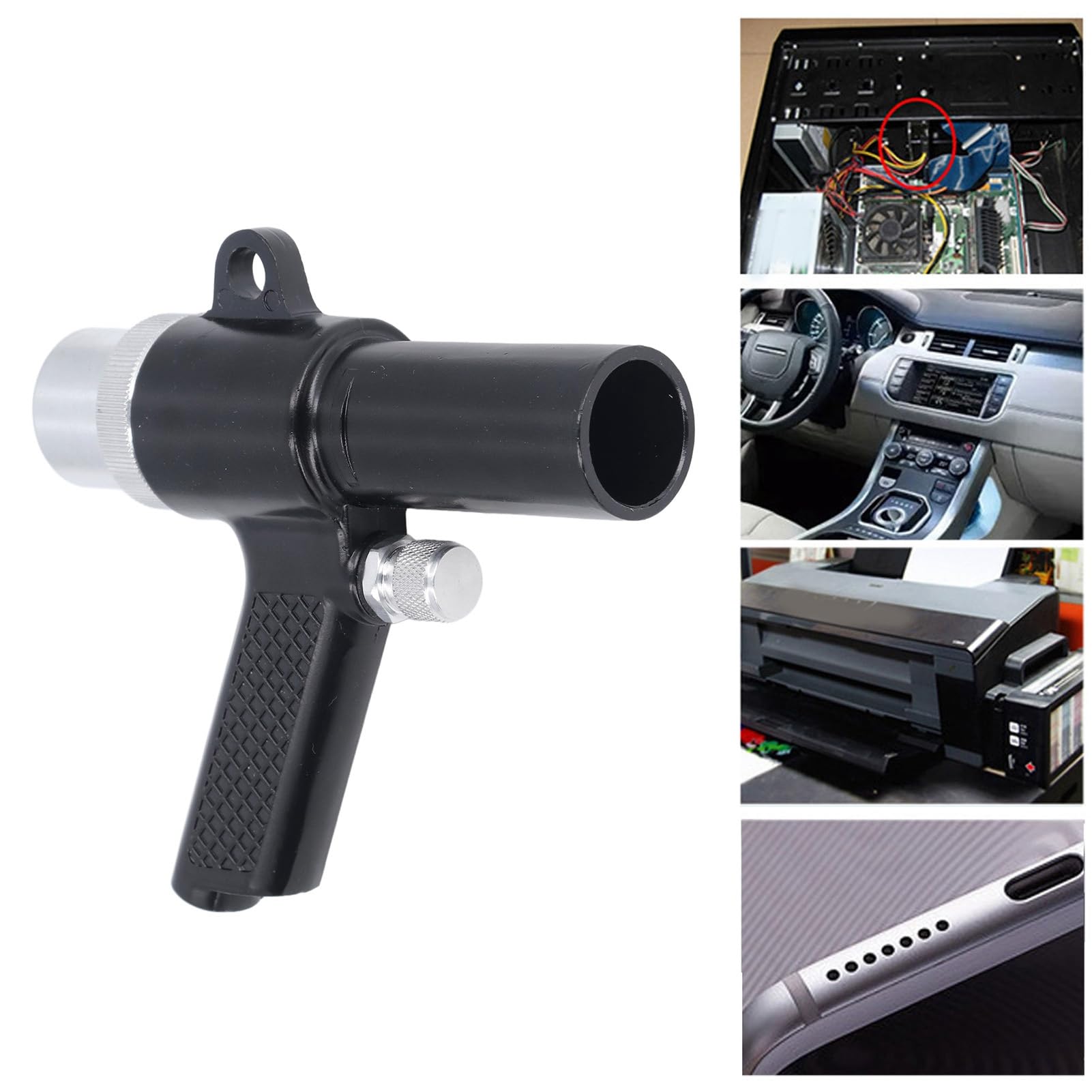 Pistola Ad Aria Compressa, Acciaio Legato, Utensile Pneumatico di