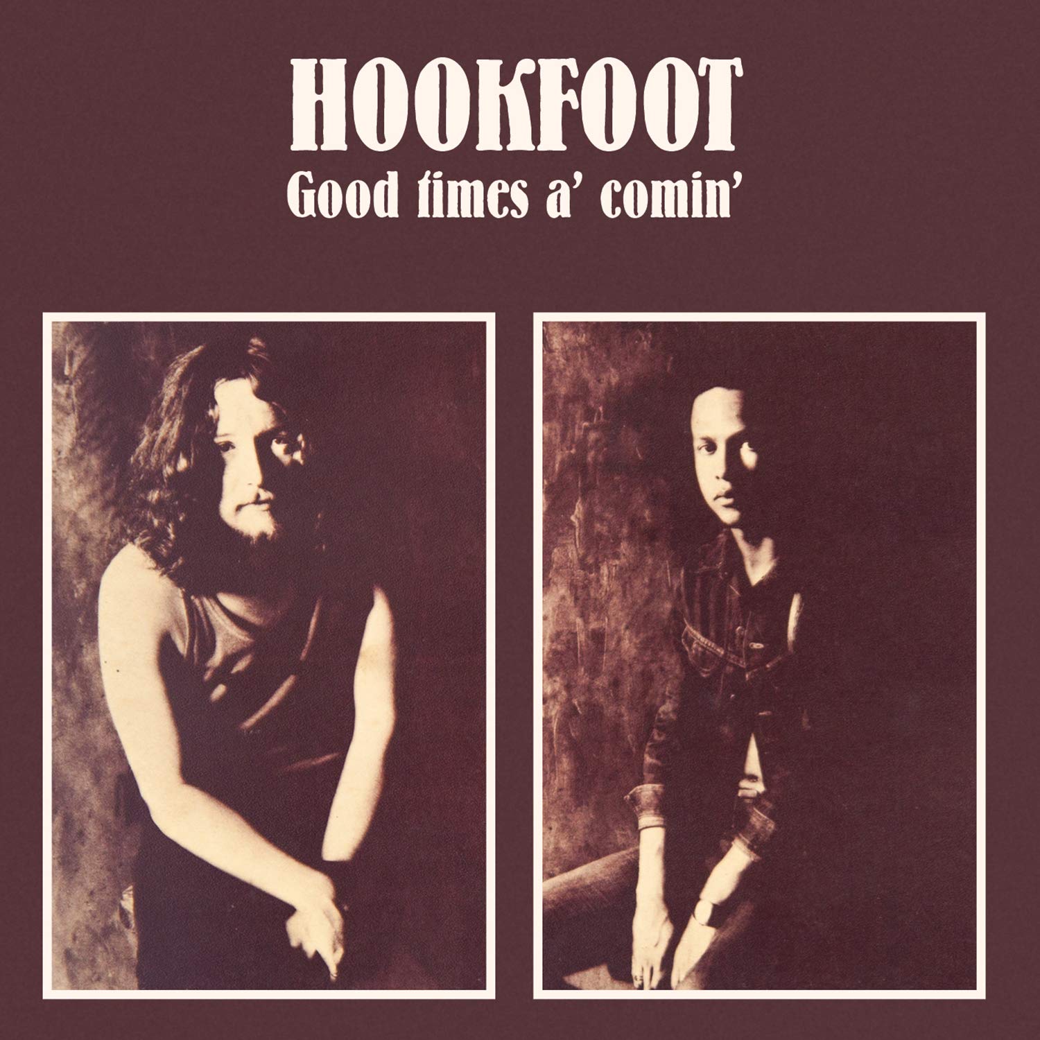 HOOKFOOT Good times a'comin' 他　4CD セット 71hKRC5zXBL.jpg