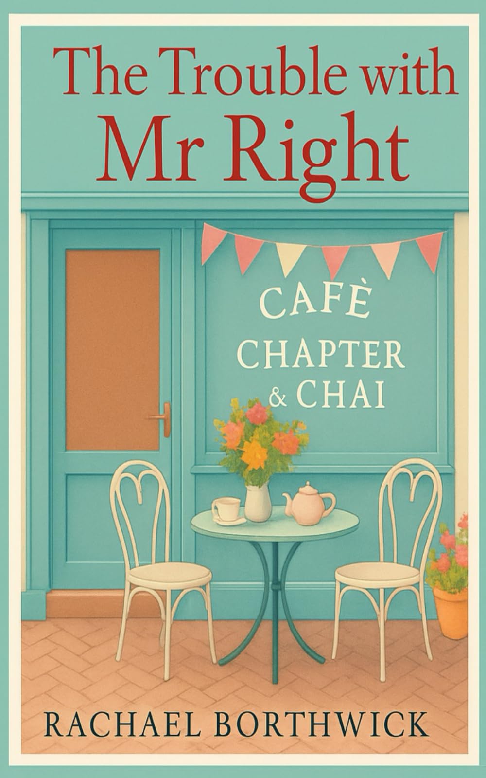 The Trouble with Mr Right