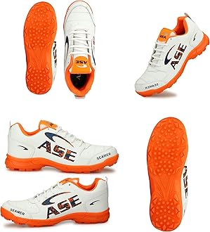 ASE Men's Professional Cricket Shoes