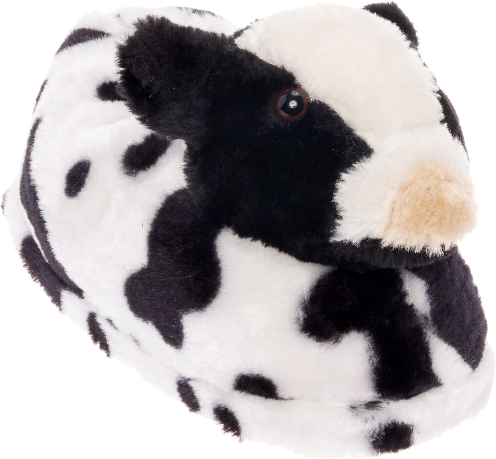 Funny Animal Slippers for Women & Men, House Shoes, Turtle, Flamingo, Bunny, Shark, Cozy Furry Slippers