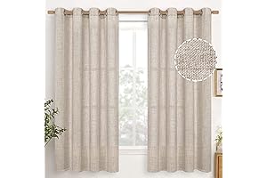 YoungsTex: Elevate Your Décor with Chic Bronze Curtains