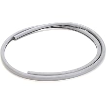 72602-24-3 Lbc Bakery Equipment LRO Door Gasket/Sides, Gray