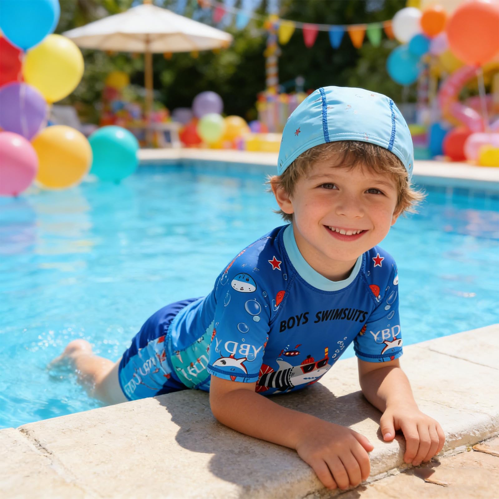 Maglietta Anti Uv Bambino Costume Bambino Mare 2 Anni Costumi Ragazzo Maglia Neonata Da Bagno Ragazza Neonato Uv50 Set Upf 50 Protezione Solare 10 11 Indumenti Contenitivo Bimba 3 6 9 Mesi Xxs