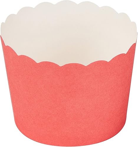 Miniatura 384 de Restaurantware Panificio Premium - Taza de papel Kraft de 10 onzas para hornear, tazas de papel para hornear, perfectas para magdalenas, cupcakes
