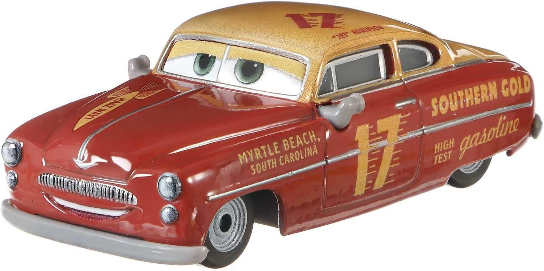 Cars, Gold (FLL67)
