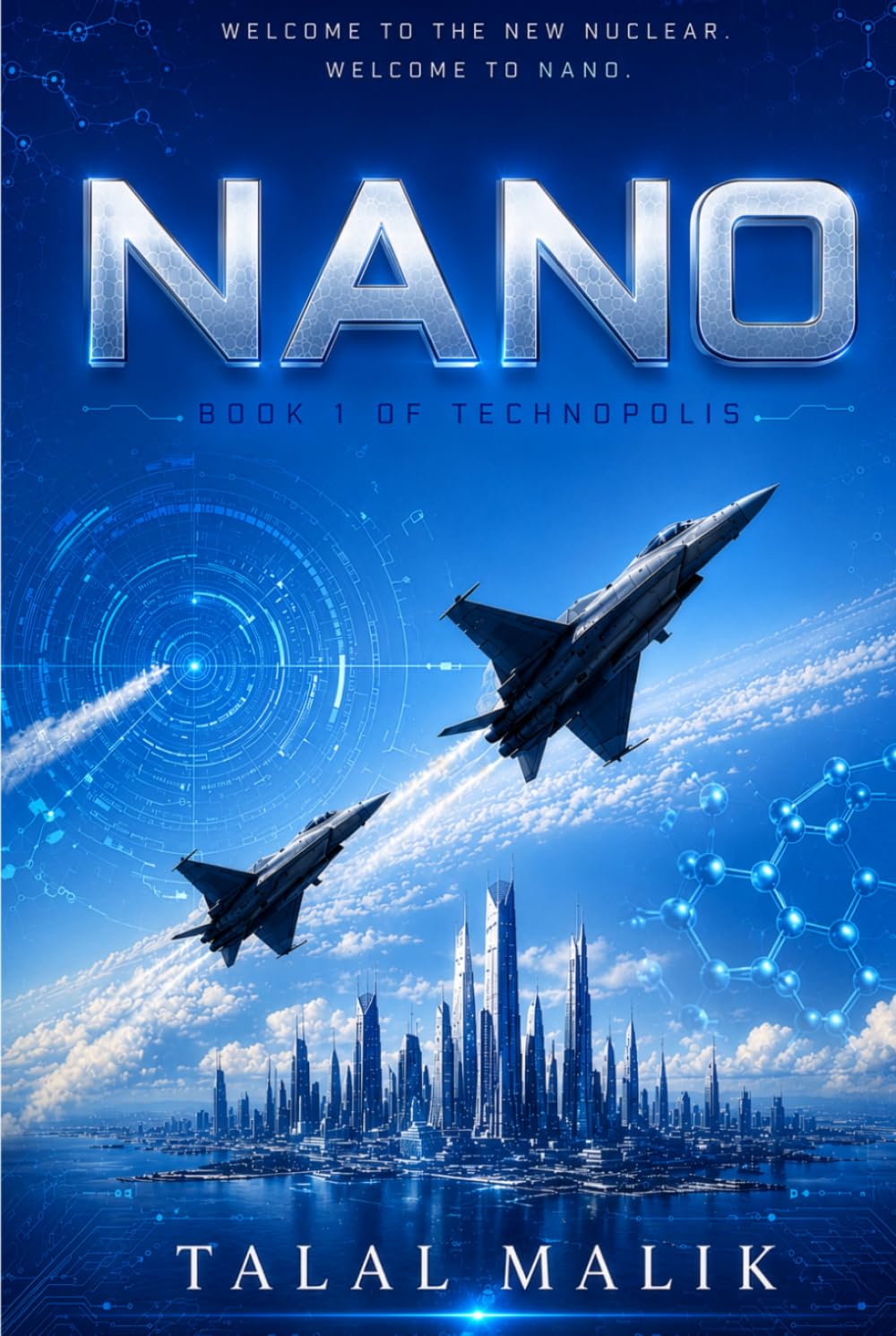 NANO: America's 250th Anniversary Edition: 1 (Technopolis)