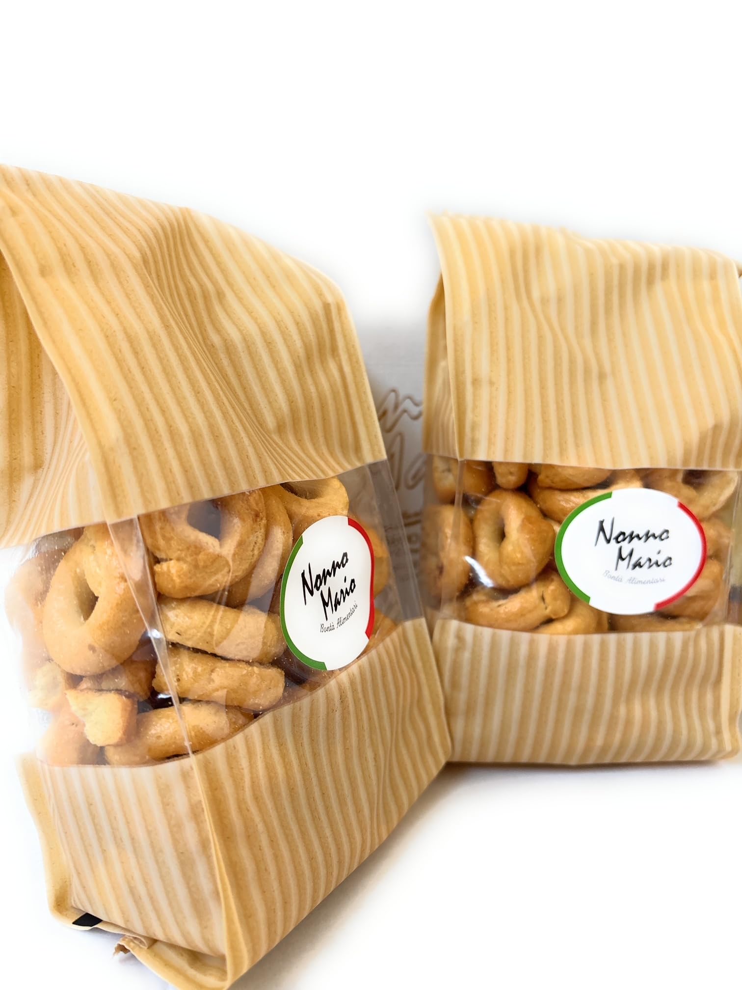 Confezione Regalo Gourmet “Spring” – Sapori Tipici Italiani Nonno Mario Italia