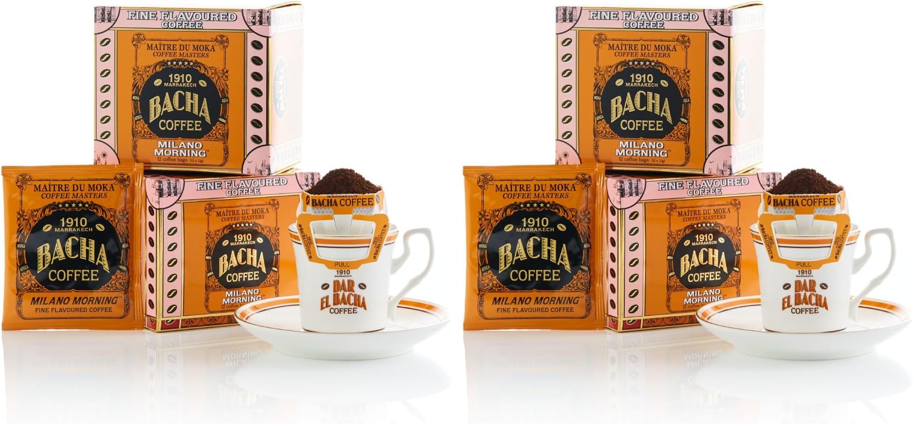 Amazon.co.jp: Bacha Coffee（バシャコーヒー） | ミラノモーニング