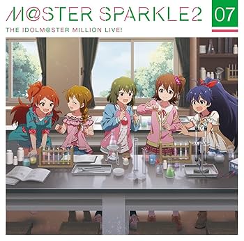 Amazon | THE IDOLM@STER MILLION LIVE! M@STER SPARKLE2 07 | 我那覇