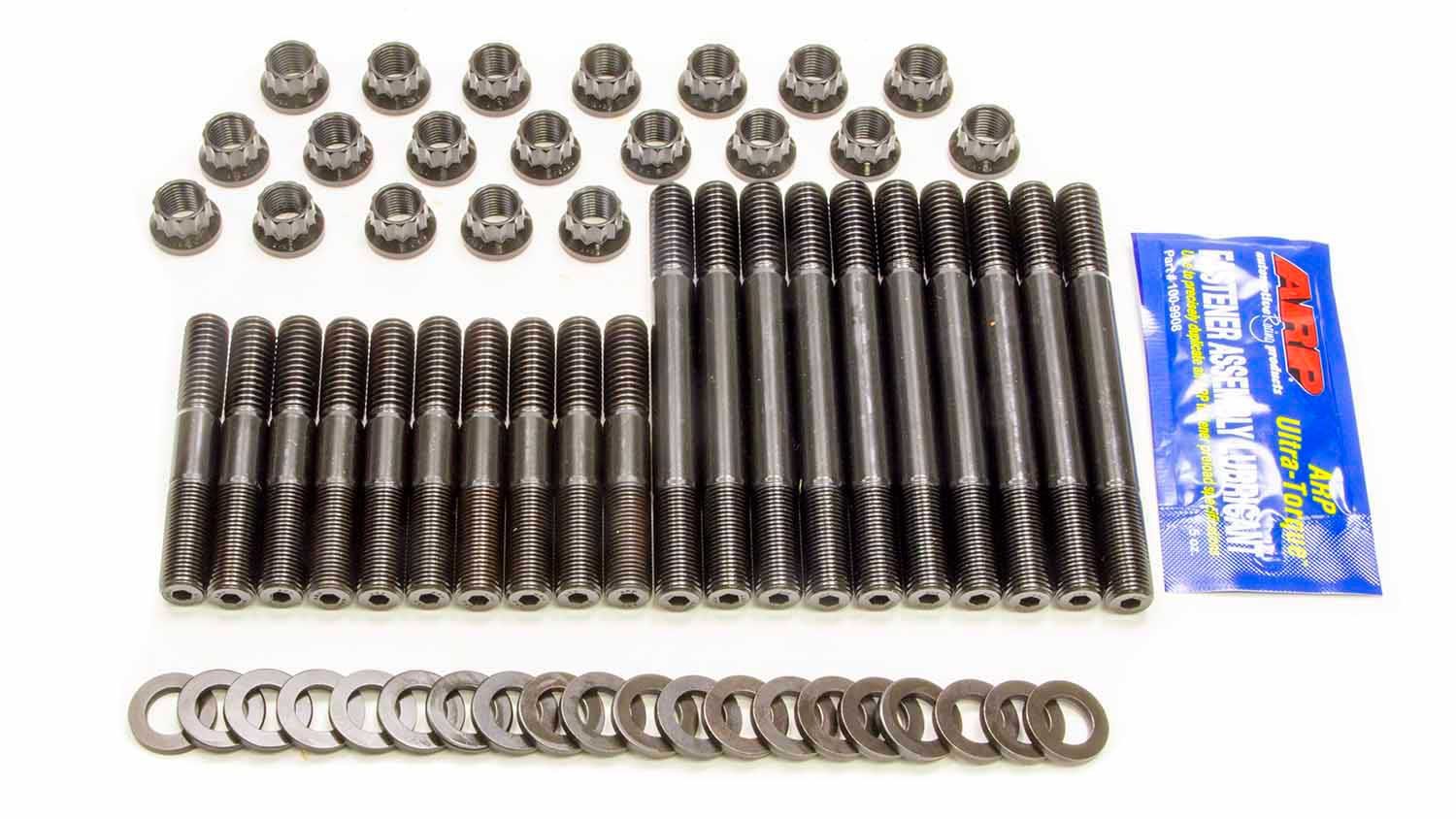 Arp 254 – 4315 adaptador cabeza stud kit culata bloque pequeño Ford SBF 2