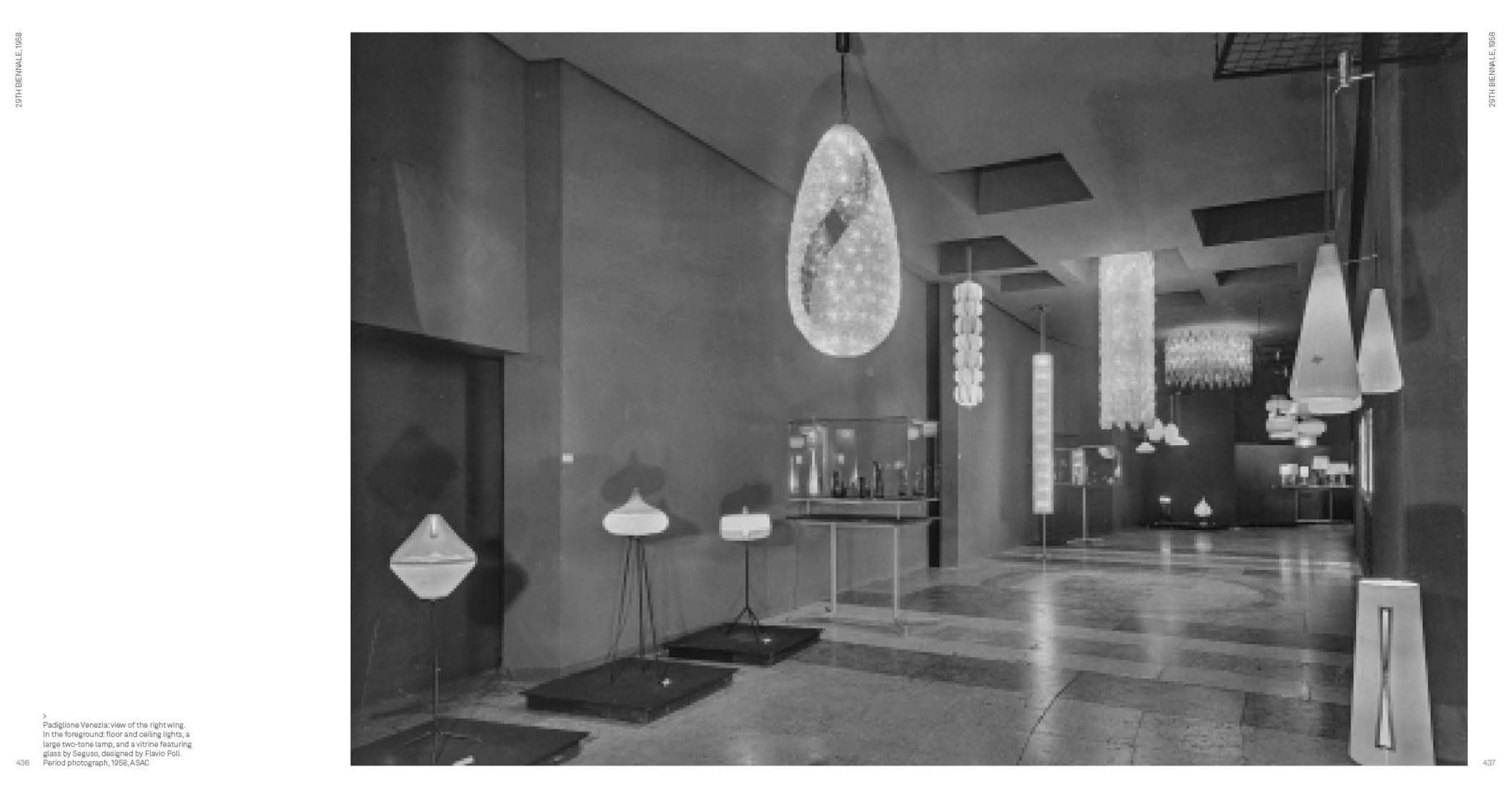 1948-1958. Murano glass and the Venice Biennale. Ediz. a colori