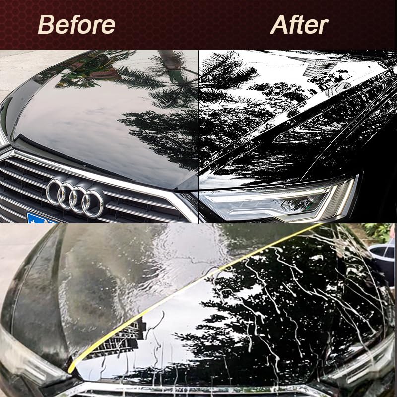Spray Cerámico para Coche 6 en 1 2 Unidades miniatura 4