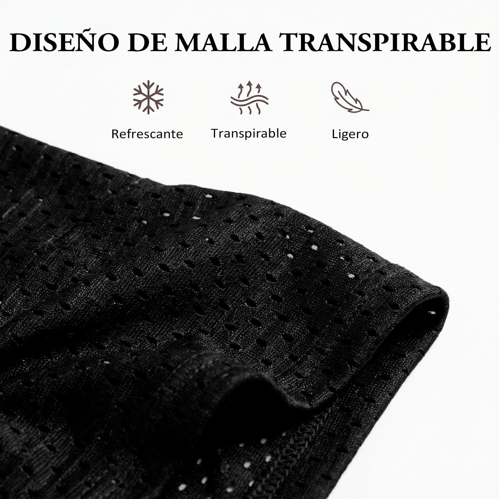 ZAKASA Calzoncillos Hombre Boxer Largos: Ropa Interior Hombres Transpirable Cómoda Sin Etiqueta Anti Rozaduras Verano Casual Deporte Pack de 4