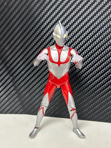 Amazon.co.jp: ウルトラアクションフィギュア にせウルトラマン(シン