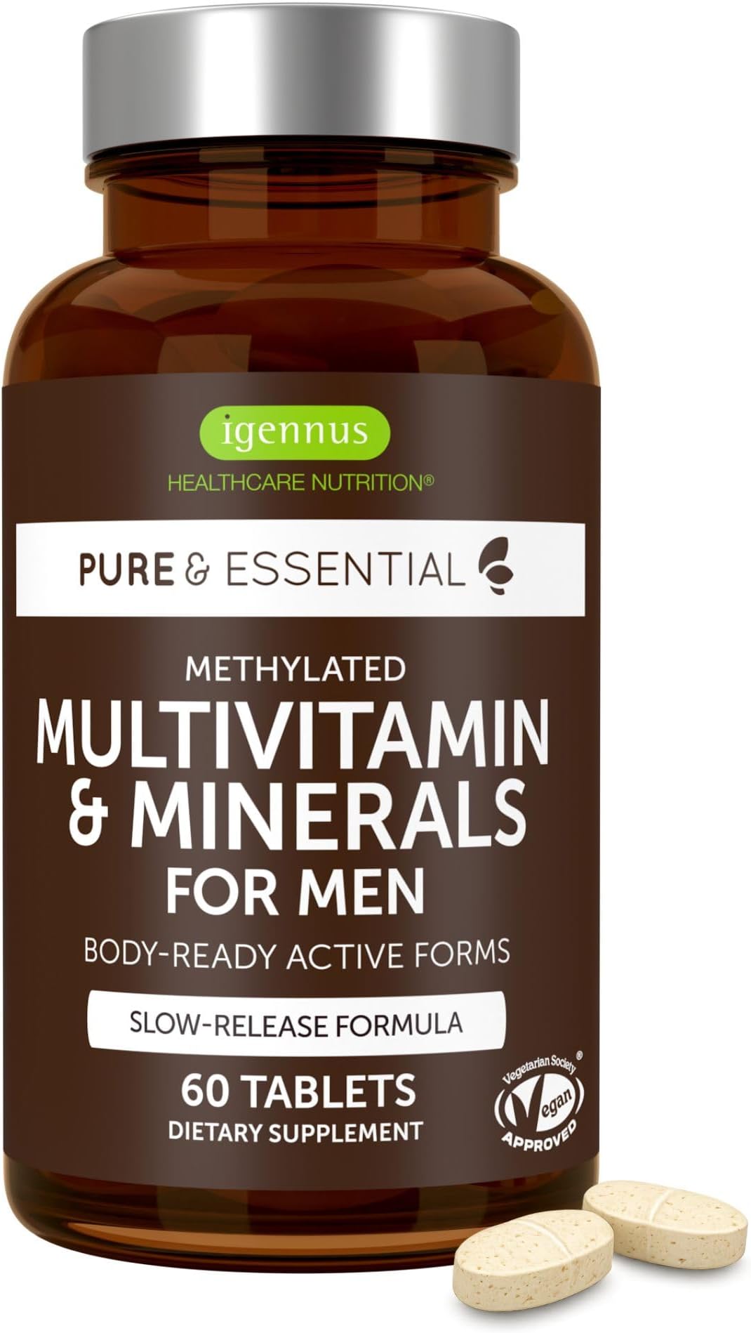 Multivitamin & Minerals for Men