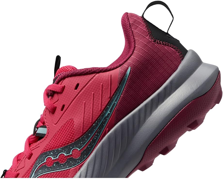 Saucony Blaze TR - Back View