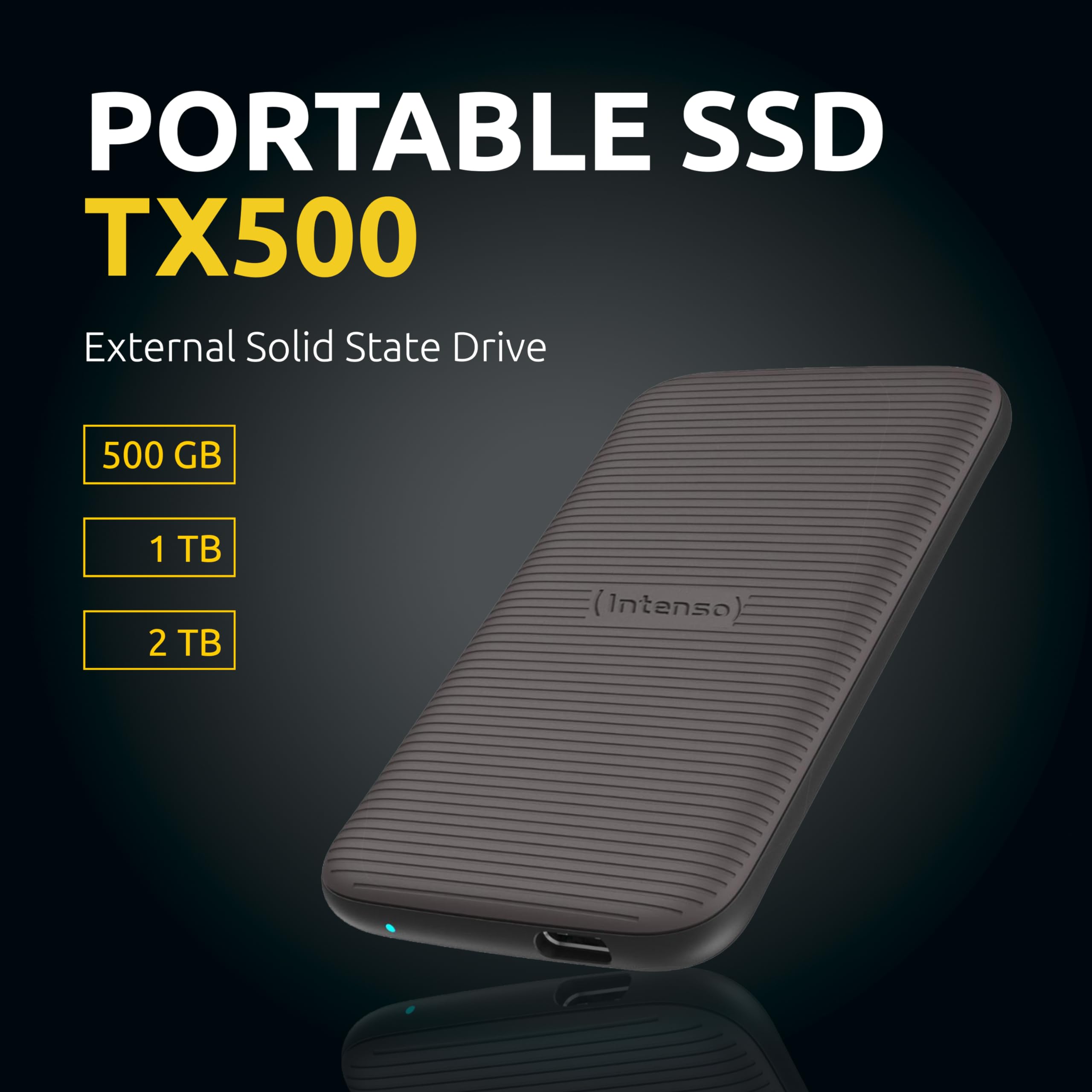 Intenso SSD TX500 1,8