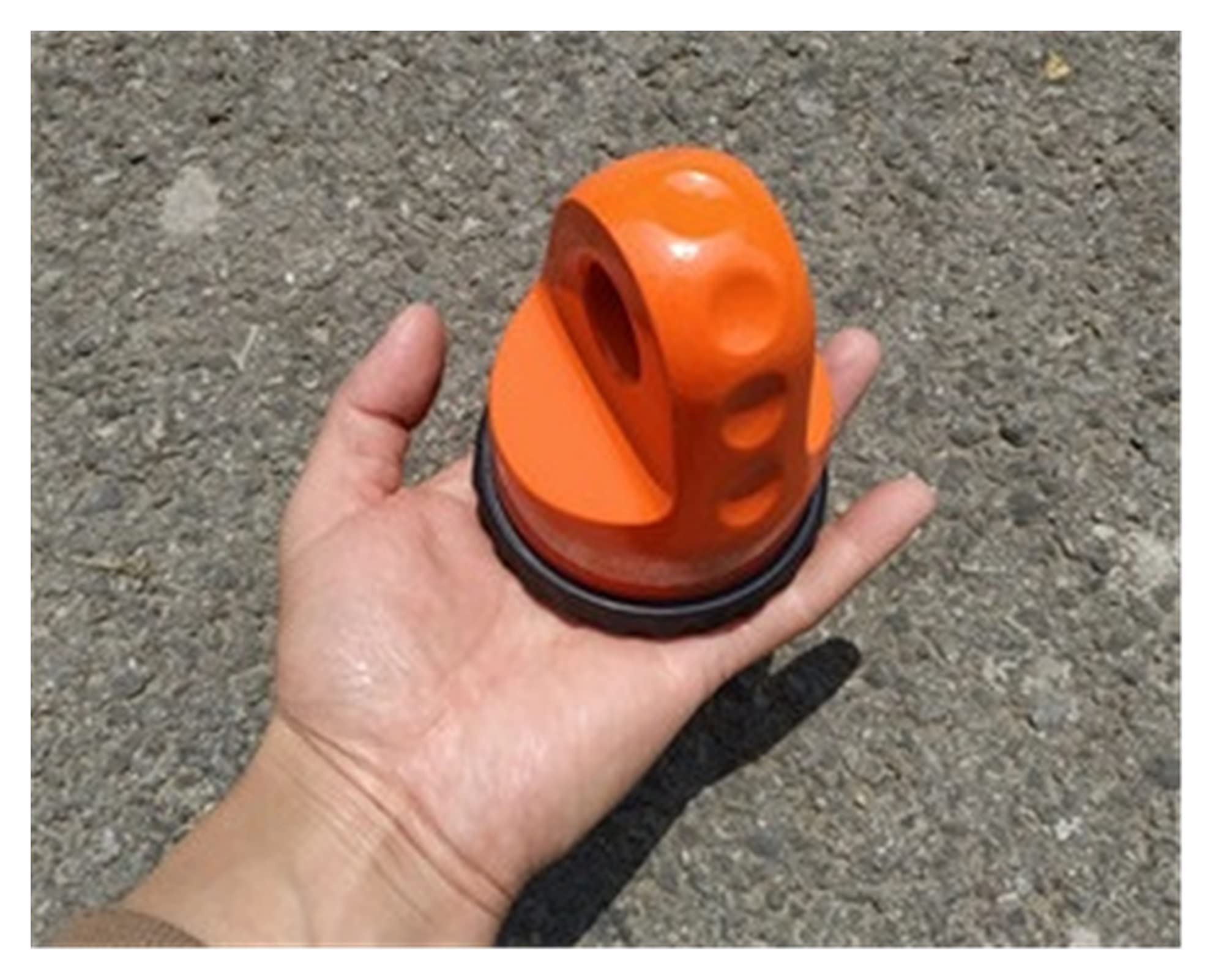 10ton Metal Collegamento Parte for corda da rimorchio dell'argano ATV UTV. Sling di sollevamento cinghie del Utilizzo versatile(Rot)