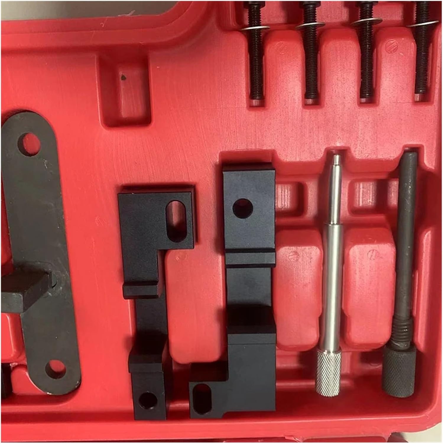 Camshaft Timing Tool Compatible with Land Rover Range Rover Sport V8 4.4 3.6 Diesel Engines 303-1236, 303-1243, 303-1239, 303-1238