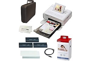 Canon SELPHY CP1300 Wireless Compact SD Card Photo Printer