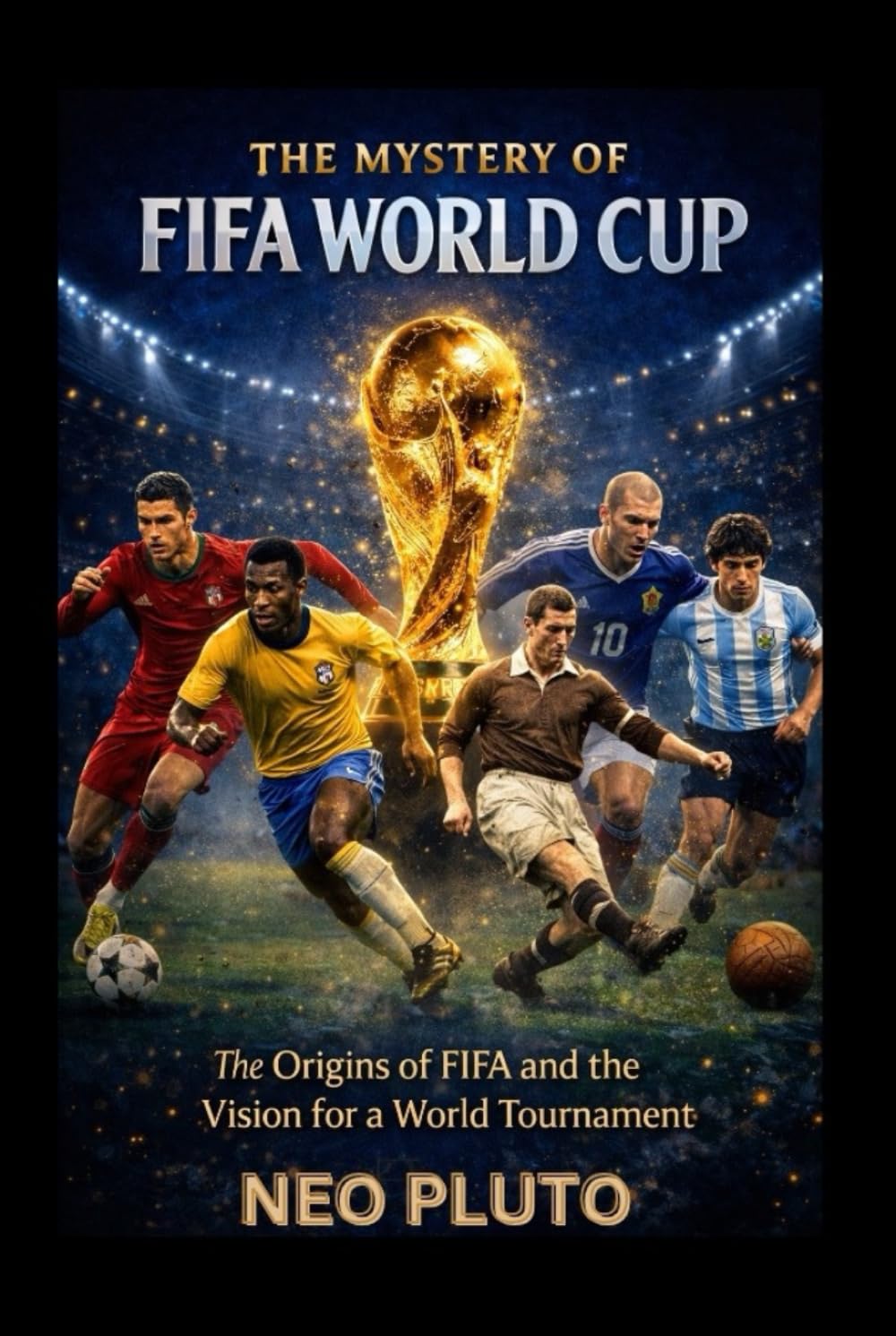 THE MYSTERY OF FIFA WORLD CUP: The Origins of FIFA and the Vision for a World Tournament