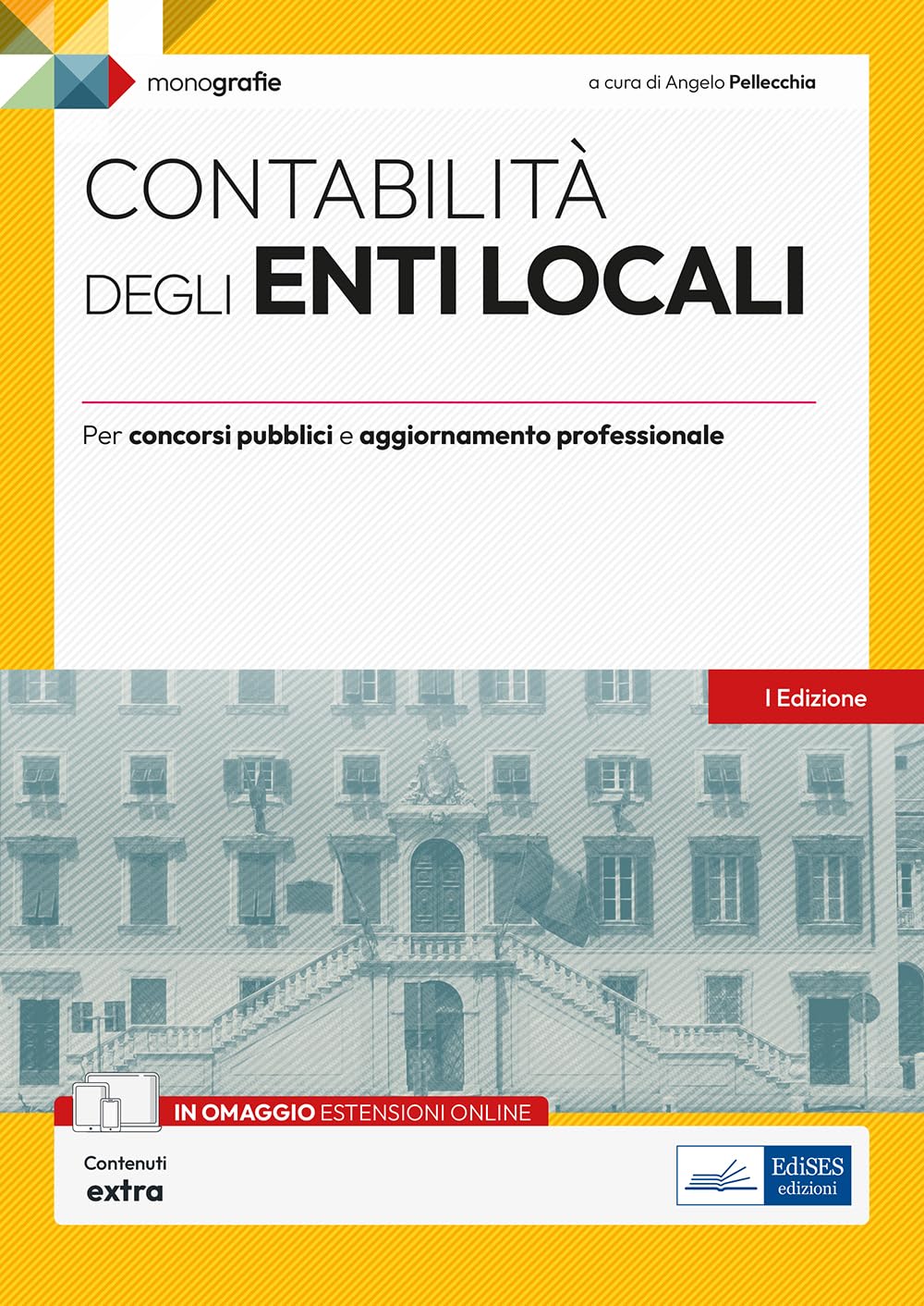 Contabilità Degli Enti Locali: Monografia Per Concorsi Pubblici E Aggiornamento Professionale - 4