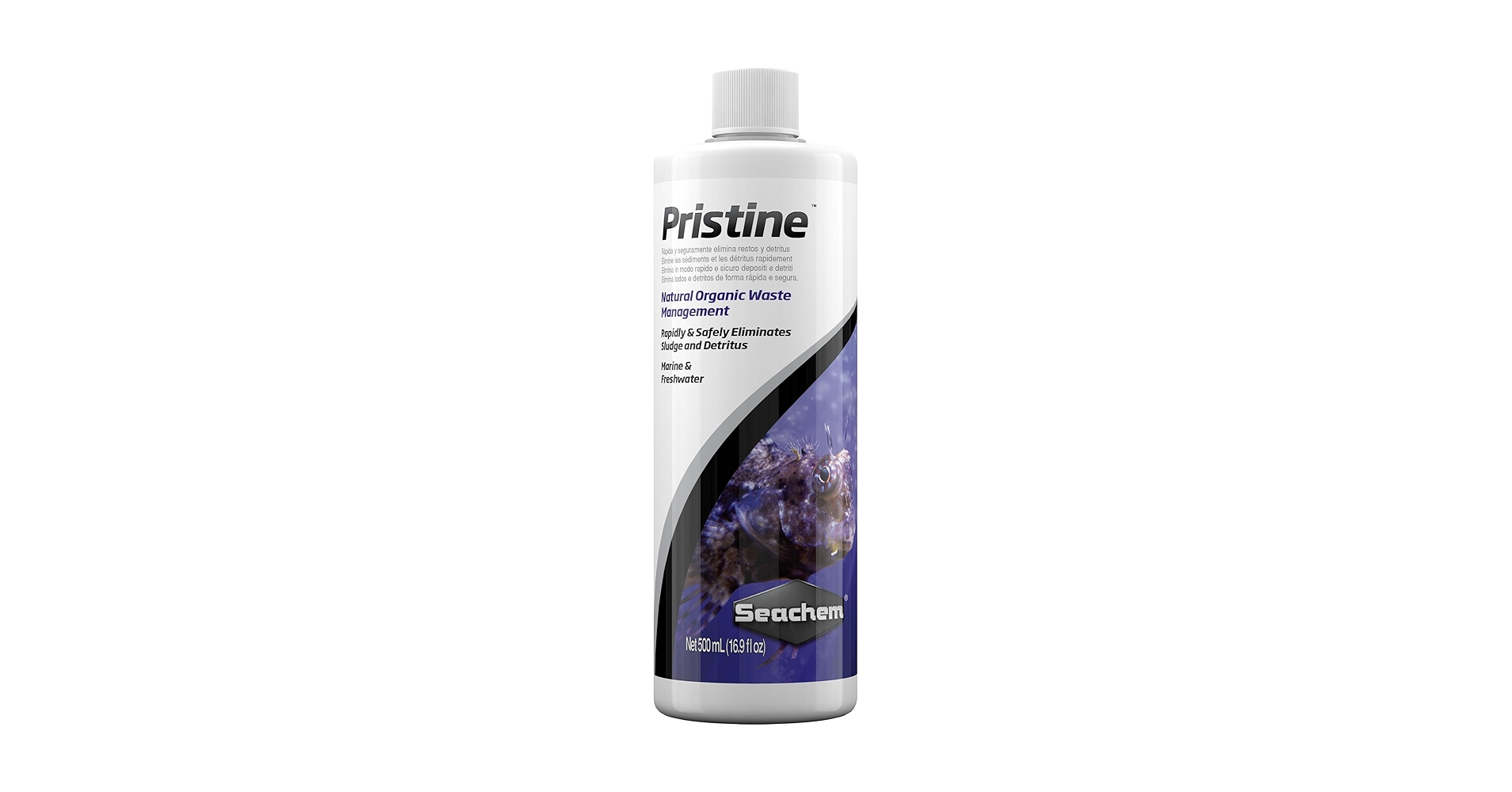 SEACHEM プリスティン500ml PRISTINE　デトリタス分解に特化！ 楽天市場】Seachem Pristineシーケム・プリスティン500mL