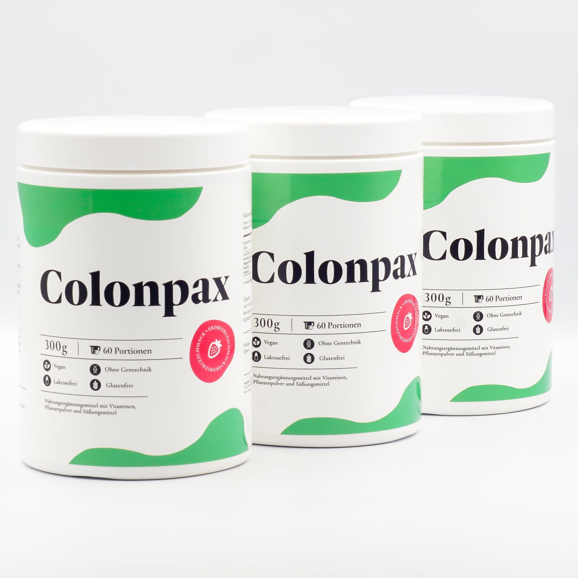 Colonpax Ballaststoff-Pulver, 300 g, Vegan (3)