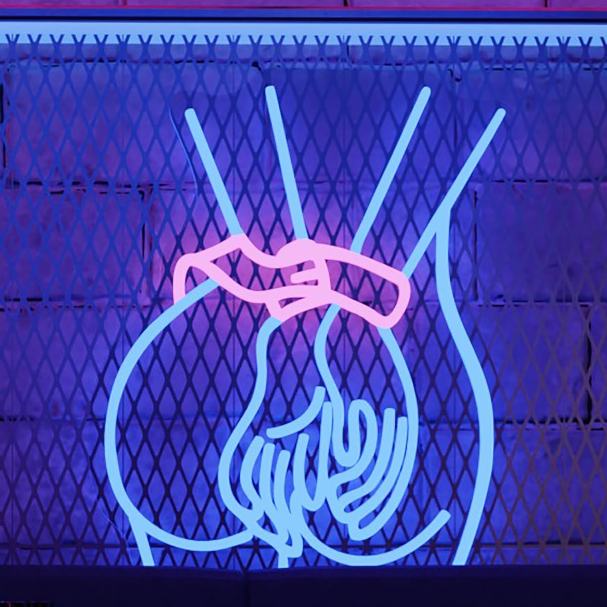 Lady Neon Signs, Lady Back Neon Light Up Sign, Girl Women Body Neon