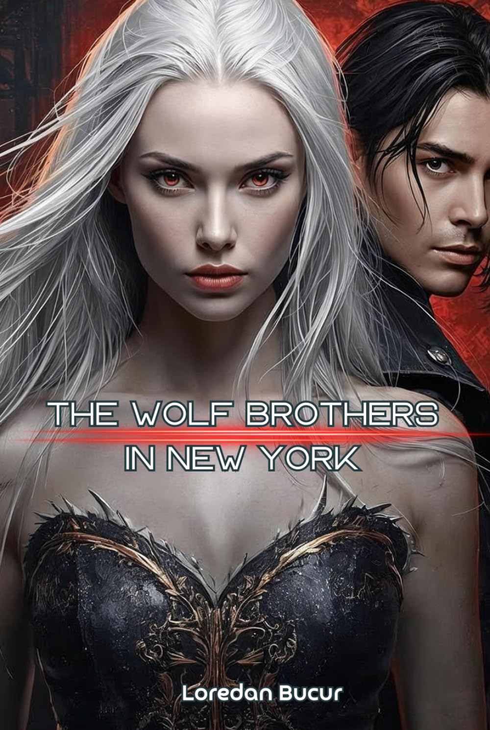 The Wolf Brothers In New York