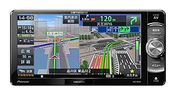 Amazon | Pioneer カーナビ AVIC-RW301 7インチ 200mmワイド 楽
