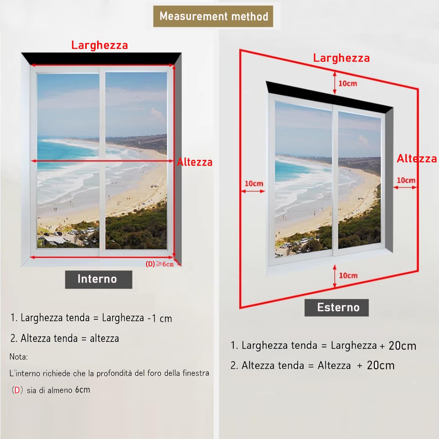 Store enrouleur isolant thermique marron avec système de ressort taille personnalisée (105 cm x 130 cm) en tissu polyester pour intimité et blocage de la lumière
